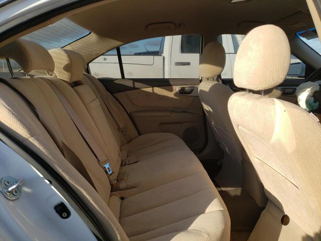 Photo 10 from auction – 2008 KIA OPTIMA LX with VIN KNAGE123385266153
