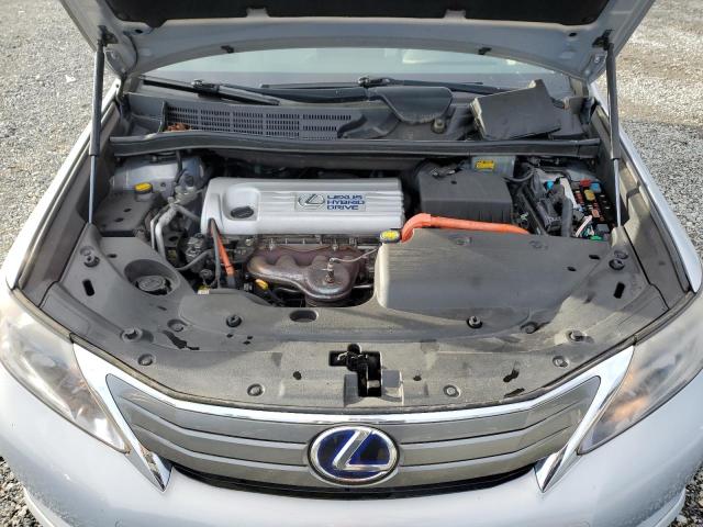 Photo 11 from auction – 2010 LEXUS HS 250H with VIN JTHBB1BA2A2016171