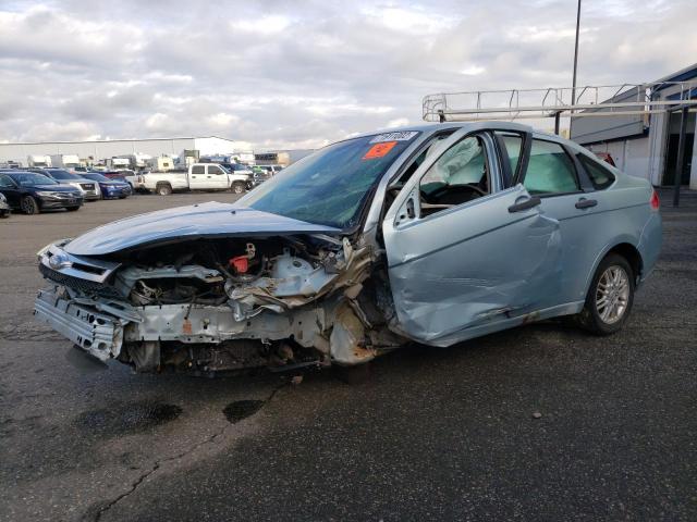 Photo 1 from auction – 2009 FORD FOCUS SE with VIN 1FAHP35N19W232840