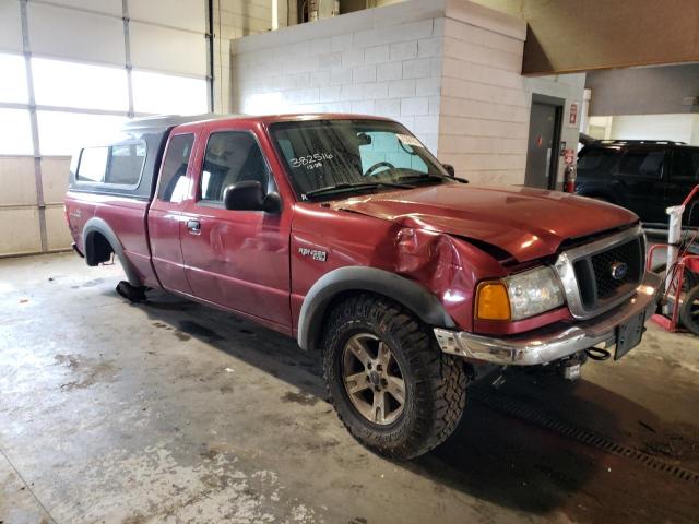 Photo 4 from auction – 2004 FORD RANGER SUP with VIN 1FTZR45E64PA37964