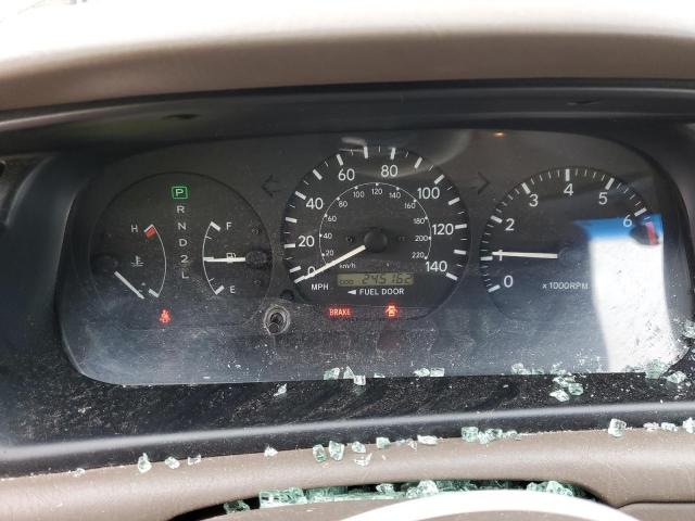 Photo 9 from auction – 2001 TOYOTA CAMRY CE with VIN JT2BG22K810552158