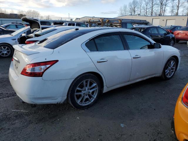 Photo 3 from auction – 2010 NISSAN MAXIMA S with VIN 1N4AA5AP3AC822212