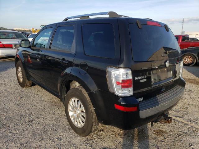 Photo 2 from auction – 2011 MERCURY MARINER with VIN 4M2CN8HG2BKJ08779