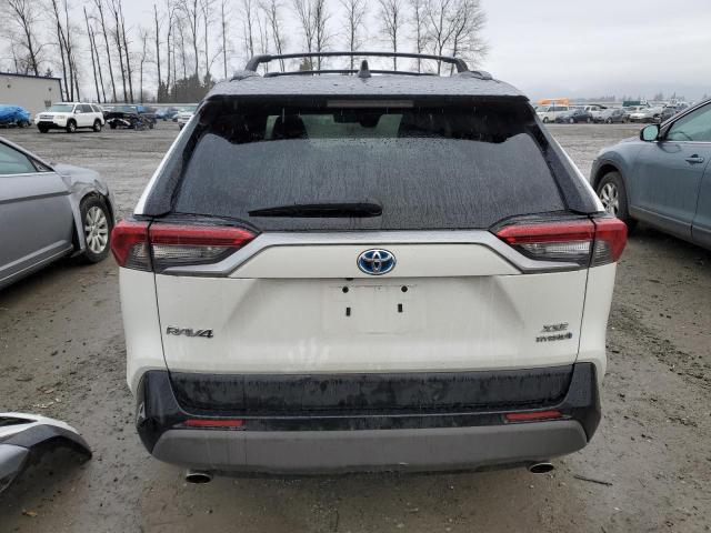 Photo 6 from auction – 2019 TOYOTA RAV4 XSE with VIN 2T3EWRFVXKW020010