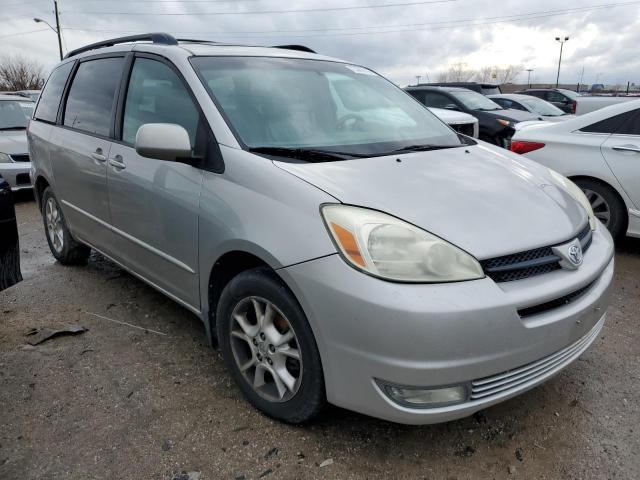 Photo 4 from auction – 2004 TOYOTA SIENNA XLE with VIN 5TDZA22CX4S042525