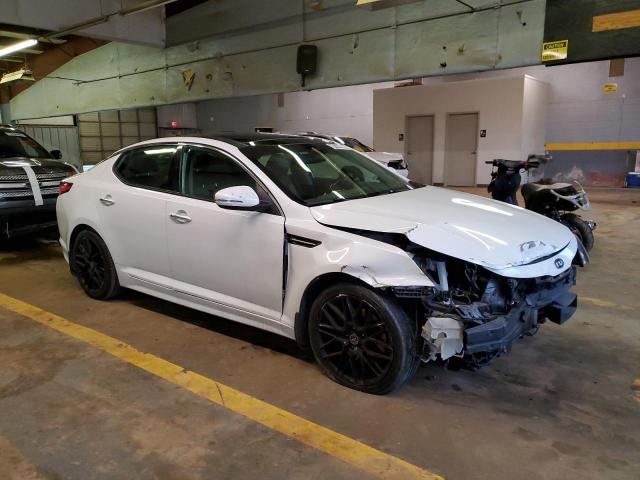 Photo 4 from auction – 2013 KIA OPTIMA SX with VIN 5XXGR4A69DG104845