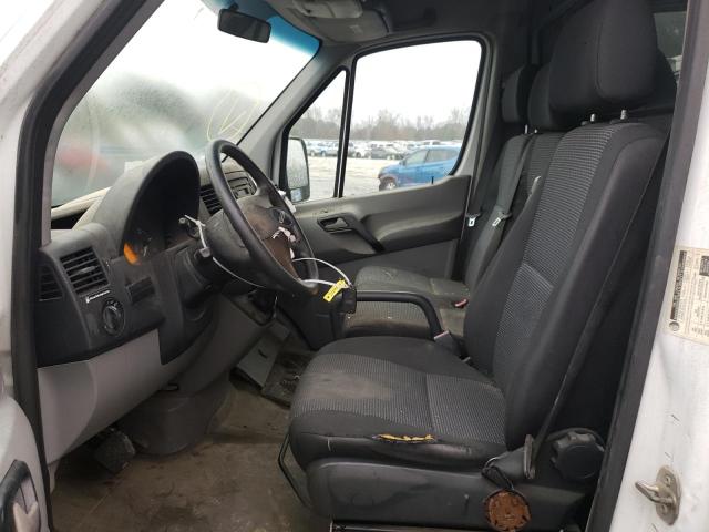 Photo 7 from auction – 2012 FREIGHTLINER SPRINTER 2 with VIN WDYPE7CC6C5686507