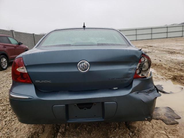 Photo 6 from auction – 2007 BUICK LACROSSE C with VIN 2G4WD582271130678