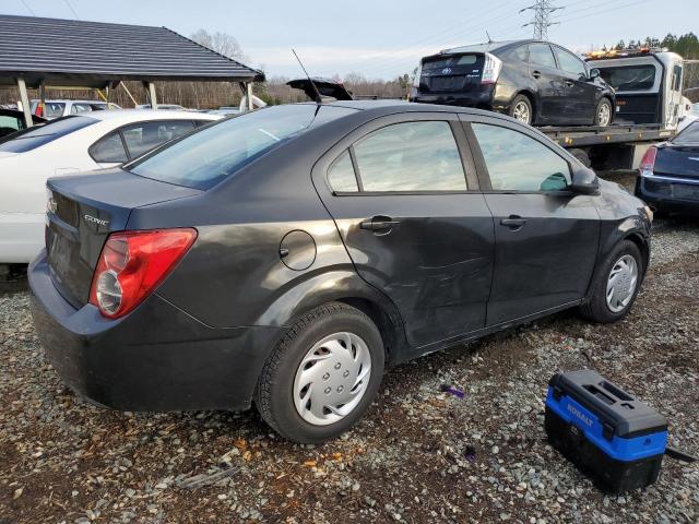 Photo 3 from auction – 2014 CHEVROLET SONIC LS with VIN 1G1JA5SH9E4236091