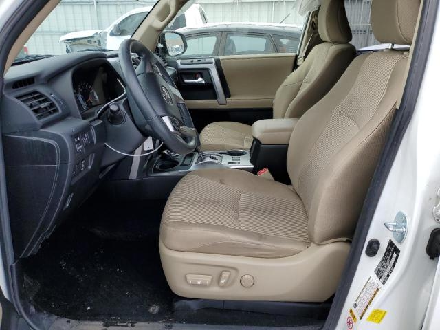 Photo 7 from auction – 2016 TOYOTA 4RUNNER SR with VIN JTEBU5JR7G5312199