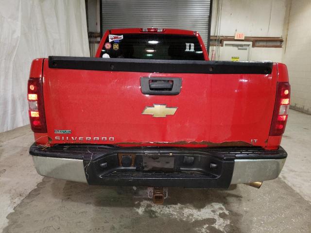 Photo 6 from auction – 2010 CHEVROLET SILVERADO with VIN 1GCSKSE33AZ153194