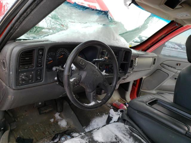 Photo 8 from auction – 2005 CHEVROLET SILVERADO with VIN 1GCEK14Z55Z231588