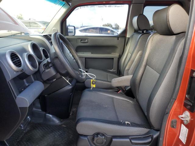 Photo 7 from auction – 2004 HONDA ELEMENT EX with VIN 5J6YH18504L003996