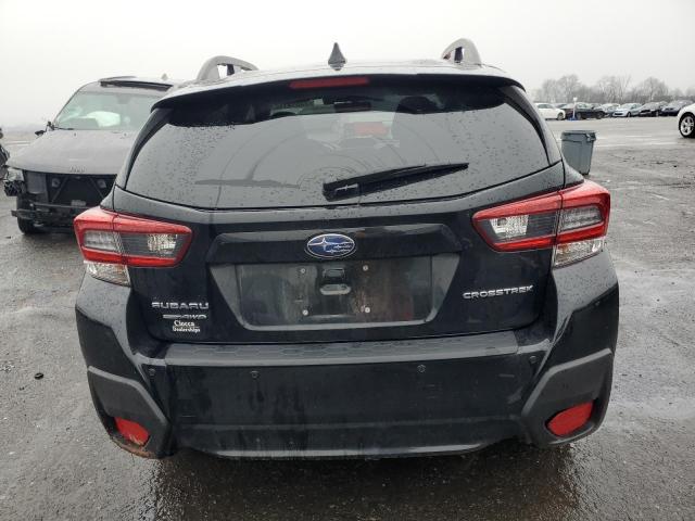 Photo 6 from auction – 2021 SUBARU CROSSTREK with VIN JF2GTHNC9M8370654
