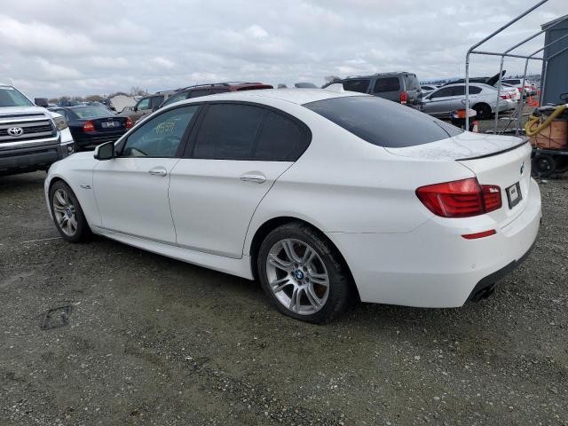 Photo 2 from auction – 2013 BMW 528 I with VIN WBAXG5C53DDY35732