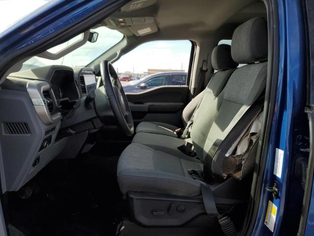 Photo 7 from auction – 2022 FORD F150 SUPER with VIN 1FTFW1E89NFA28333