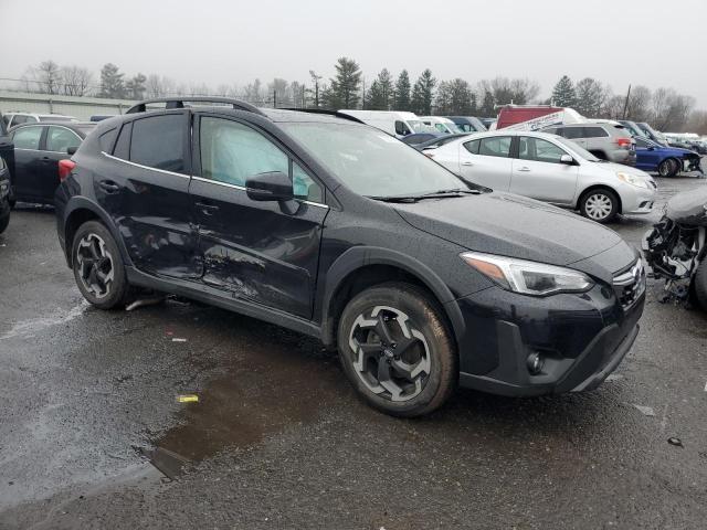 Photo 4 from auction – 2021 SUBARU CROSSTREK with VIN JF2GTHNC9M8370654