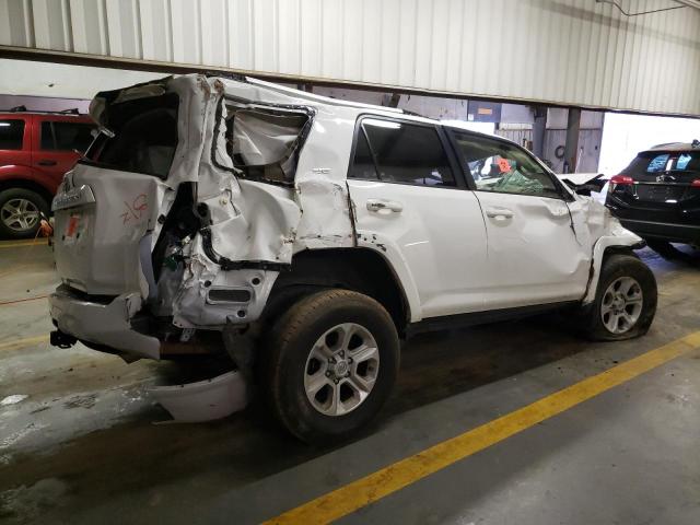 Photo 3 from auction – 2021 TOYOTA 4RUNNER SR with VIN JTEEU5JR4M5232626