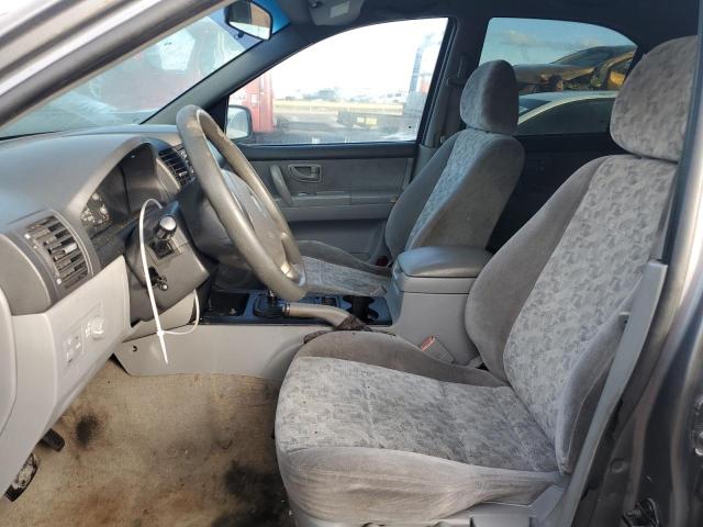 Photo 7 from auction – 2006 KIA SORENTO EX with VIN KNDJD733165626787
