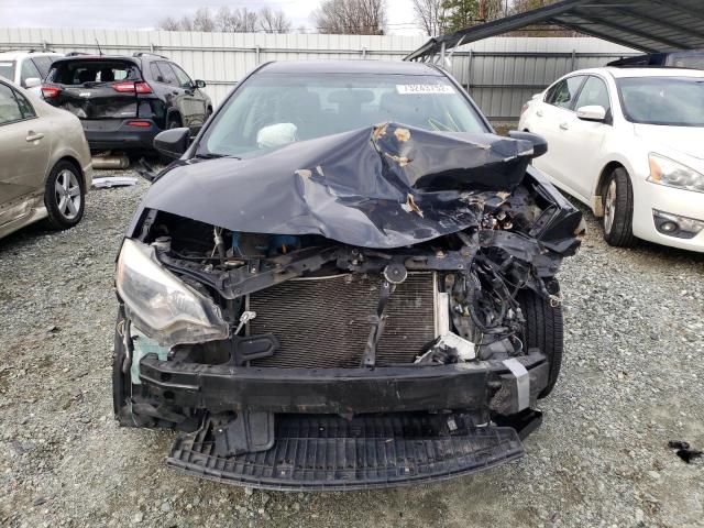 Photo 5 from auction – 2014 TOYOTA COROLLA L with VIN 2T1BURHE0EC018674