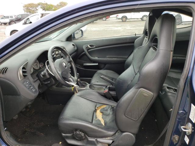 Photo 7 from auction – 2003 ACURA RSX with VIN JH4DC53823C016063