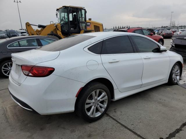 Photo 3 from auction – 2016 CHRYSLER 200 LIMITE with VIN 1C3CCCAB7GN127769