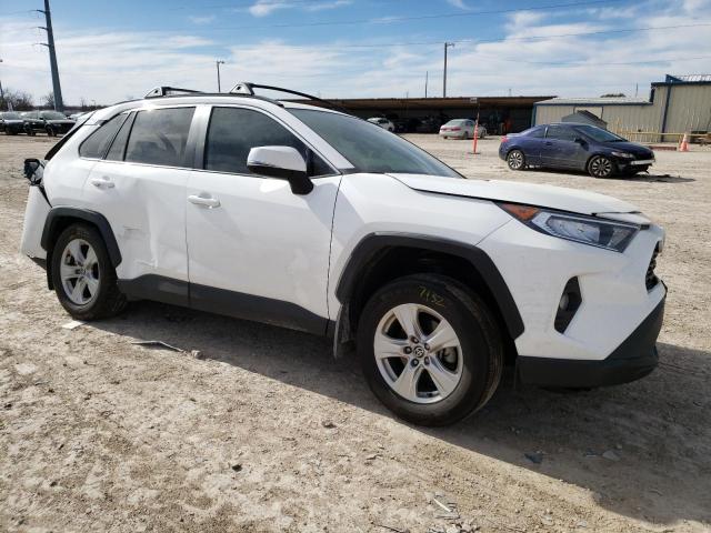 Photo 4 from auction – 2021 TOYOTA RAV4 XLE with VIN 2T3W1RFV5MC120877