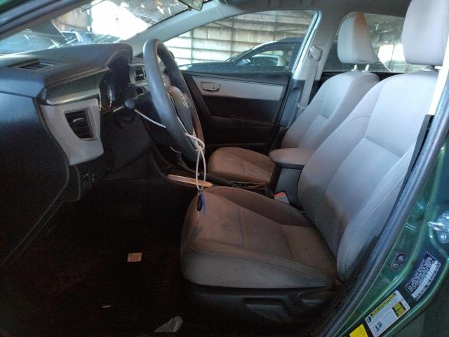 Photo 7 from auction – 2016 TOYOTA COROLLA L with VIN 5YFBURHE0GP434369