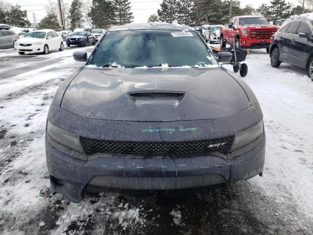 Photo 5 from auction – 2016 DODGE CHARGER SR with VIN 2C3CDXEJ7GH340672