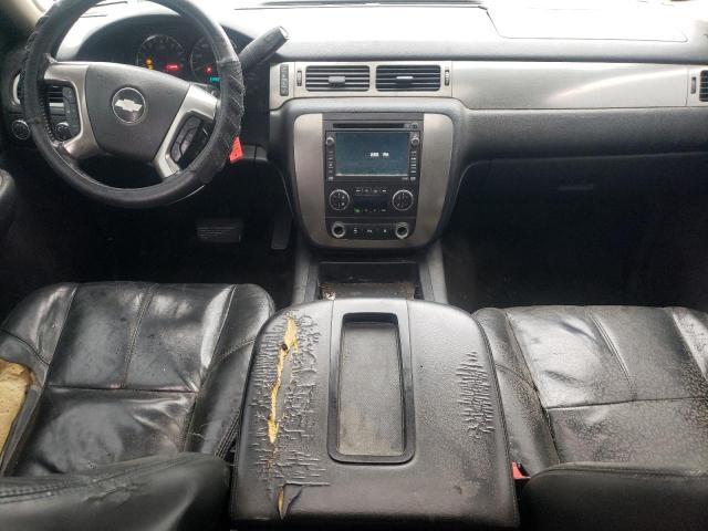 Photo 8 from auction – 2007 CHEVROLET SUBURBAN K with VIN 3GNFK16377G224438