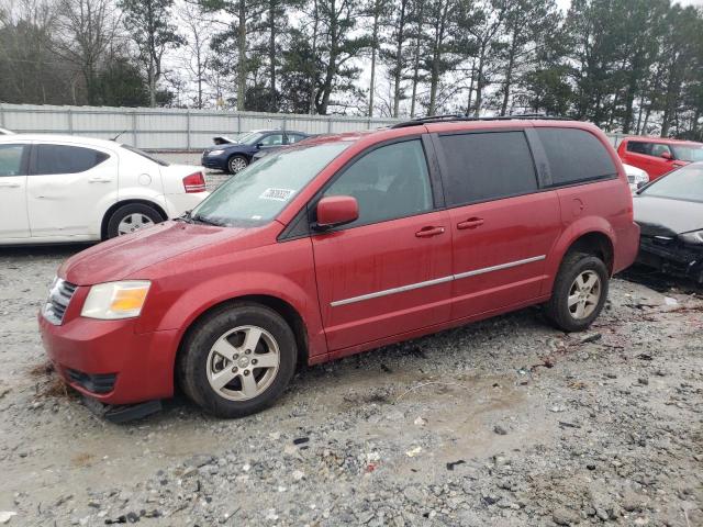 DODGE GRAND CARA 2010 with VIN 2D4RN5D12AR144393 - Photo from auction