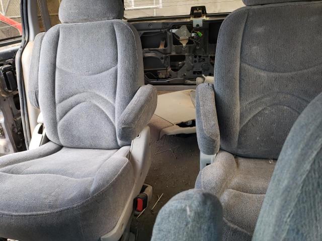 Photo 10 from auction – 1997 NISSAN QUEST XE with VIN 4N2DN1116VD847733