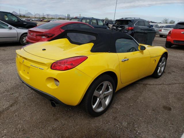 Photo 3 from auction – 2007 PONTIAC SOLSTICE G with VIN 1G2MG35X47Y134692