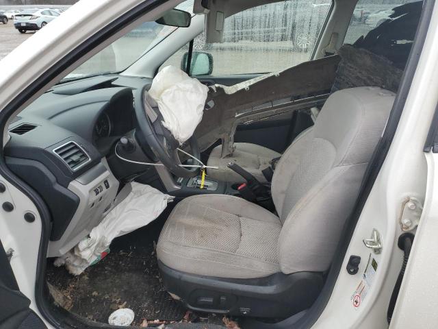 Photo 7 from auction – 2018 SUBARU FORESTER 2 with VIN JF2SJAEC8JH430734