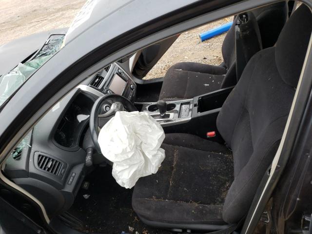 Photo 7 from auction – 2013 NISSAN ALTIMA 2.5 with VIN 1N4AL3AP0DN452912
