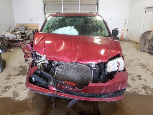Photo 5 from auction – 2014 DODGE GRAND CARA with VIN 2C4RDGBG7ER119045