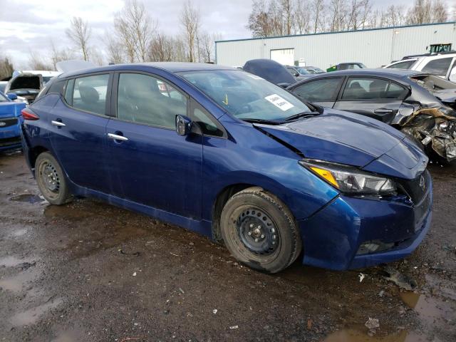 صورة رقم 4 من المزاد - 2023 NISSAN LEAF S مع VIN 1N4AZ1BV2PC550548