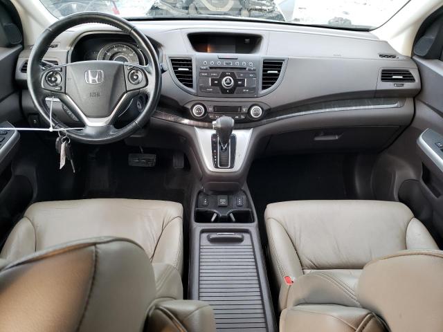 Photo 8 from auction – 2014 HONDA CR-V EXL with VIN 5J6RM4H76EL065780