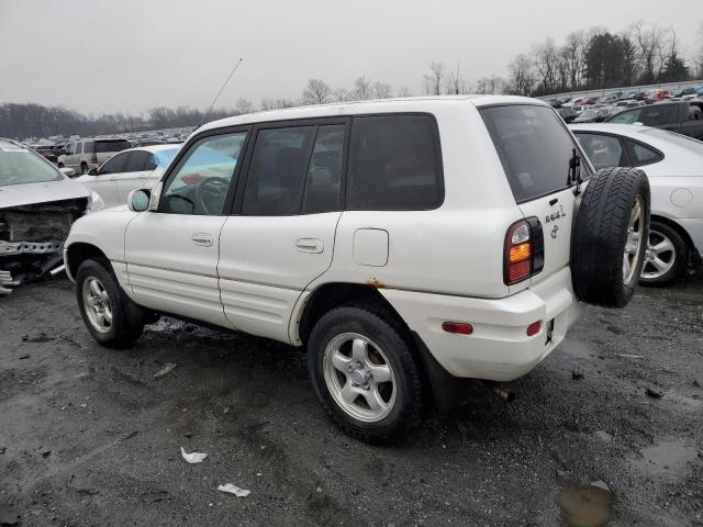 Photo 2 from auction – 2000 TOYOTA RAV4 with VIN JT3HP10V2Y7152790