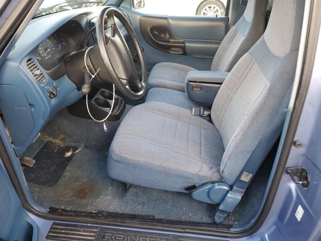Photo 7 from auction – 1997 FORD RANGER with VIN 1FTCR10A7VUB64573