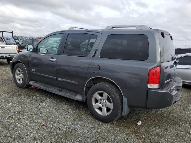 Photo 2 from auction – 2007 NISSAN ARMADA SE with VIN 5N1AA08A87N718225