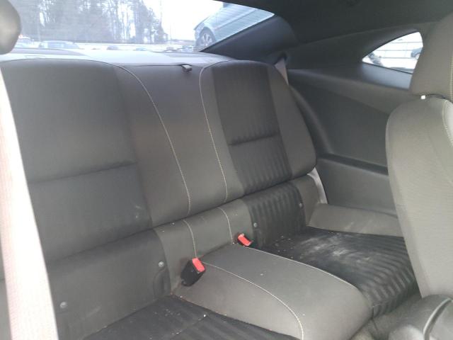 Foto 10 de la subasta – 2014 CHEVROLET CAMARO LS con VIN 2G1FA1E37E9212786