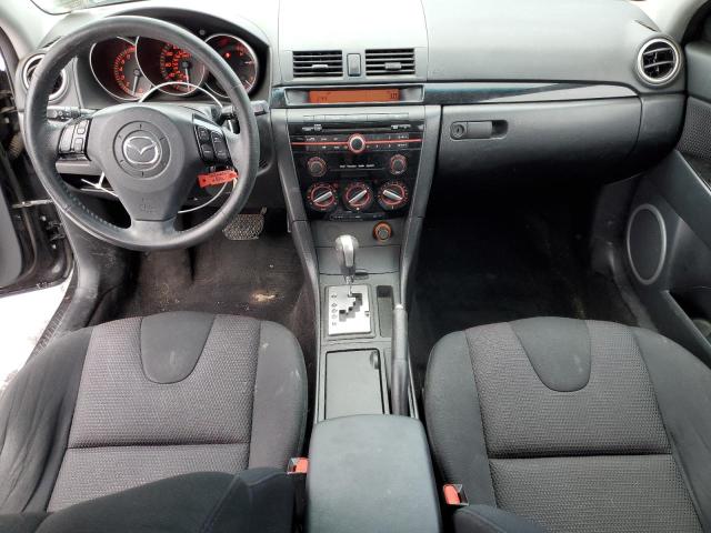 Photo 8 from auction – 2008 MAZDA 3 HATCHBAC with VIN JM1BK343181137592