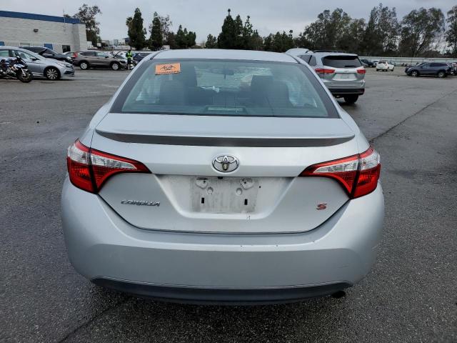 Photo 6 from auction – 2015 TOYOTA COROLLA L with VIN 5YFBURHE9FP264382