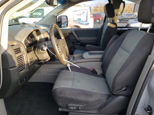 Photo 7 from auction – 2004 NISSAN TITAN XE with VIN 1N6AA07A74N547711