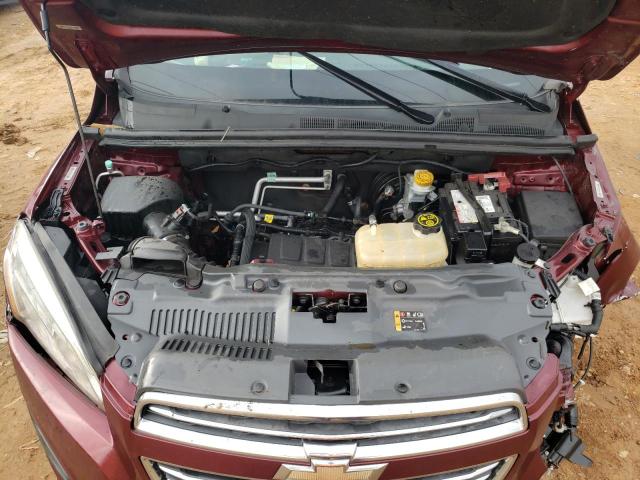 Photo 11 from auction – 2016 CHEVROLET TRAX LS with VIN 3GNCJNSB4GL246432