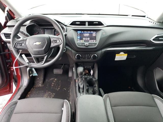 Photo 8 from auction – 2022 CHEVROLET TRAILBLAZE with VIN KL79MRSL9NB086649