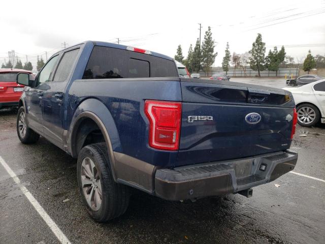 Photo 2 from auction – 2015 FORD F150 SUPER with VIN 1FTEW1CF3FFB41287
