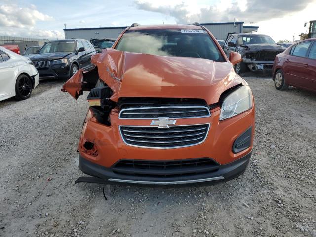 Photo 5 from auction – 2015 CHEVROLET TRAX 1LT with VIN KL7CJLSB0FB238628