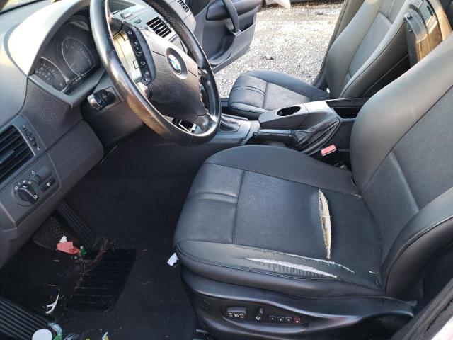 Photo 7 from auction – 2004 BMW X3 3.0I with VIN WBXPA93444WC33418